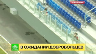 Сайт нового стадиона не выдержал наплыва петербуржцев