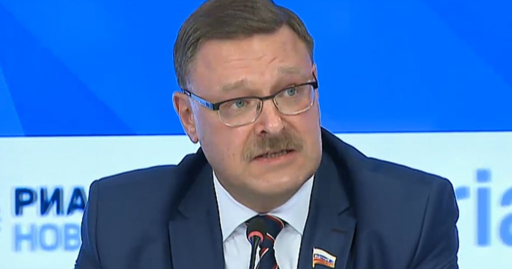 Видеомост Москва — Дамаск — Астана: прямая трансляция