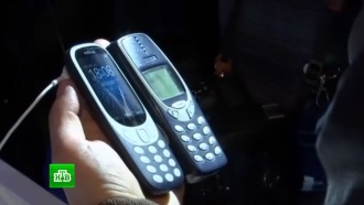 Финны показали обновленную Nokia 3310