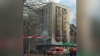 Число жертв взрыва и пожара в Москве увеличилось до двух человек