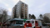 Возбуждено уголовное дело по факту пожара на Изумрудной улице в Москве