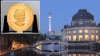 Из берлинского музея украли золотую монету весом в 100 килограммов