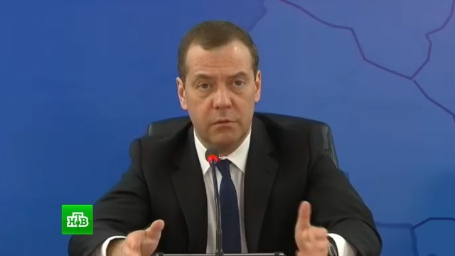 Медведев пообещал производителям «не трогать» продэмбарго.импорт, Медведев, продукты, санкции.НТВ.Ru: новости, видео, программы телеканала НТВ