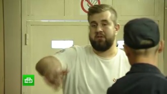 «Давай добазаримся»: напавший на корреспондента НТВ покаялся перед телекамерой