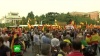 Перед референдумом в Каталонии сторонники единой Испании устроили акцию в Мадриде