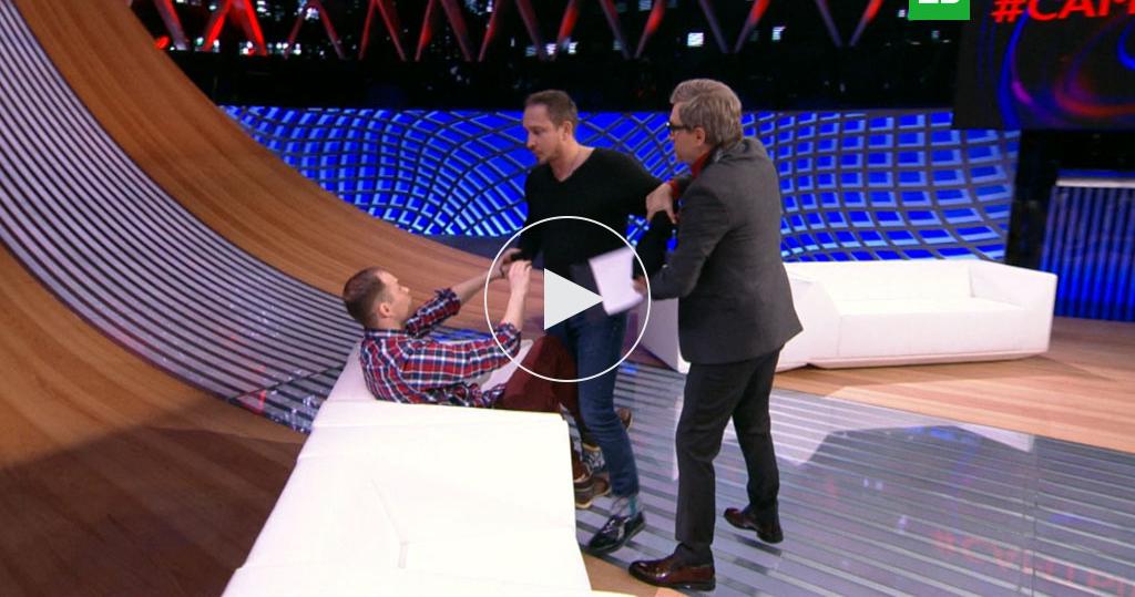 студия нтв. ушел из студии матч тв. лазло джонс. матч тв эфир. музыкальная программа на тнт студия союз.