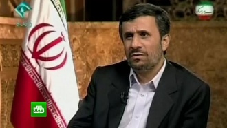 СМИ: в Иране задержан <nobr>экс-президент</nobr> Махмуд Ахмадинежад 