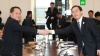 В приграничном Пханмунджоме начались переговоры между КНДР и Южной Кореей