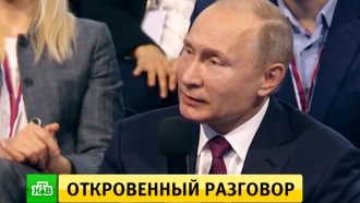 «За нами не заржавеет»: Путин прокомментировал главные темы своего послания