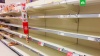 Замерзшие британцы публикуют фото опустевших полок в магазинах Великобритания, еда, магазины, морозы, погода, продукты, снег.НТВ.Ru: новости, видео, программы телеканала НТВ