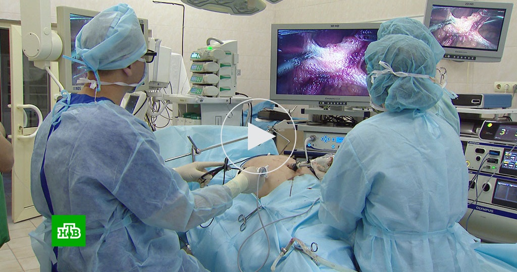 москва лечат рак