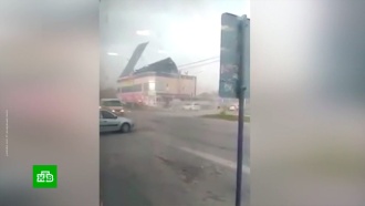В Свердловской области ликвидируют последствия мощного урагана