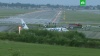 В Минздраве сообщили о 18 пострадавших в результате аварийной посадки самолета в Сочи