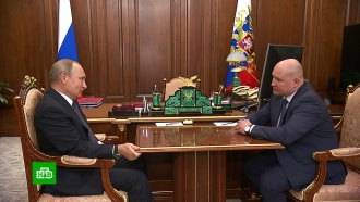 Путин назначил Михаила Развожаева врио главы Хакасии