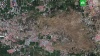 Спутник снял на видео разрушение города в Индонезии