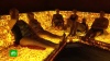 В Литве открыли первую в мире янтарную сауну