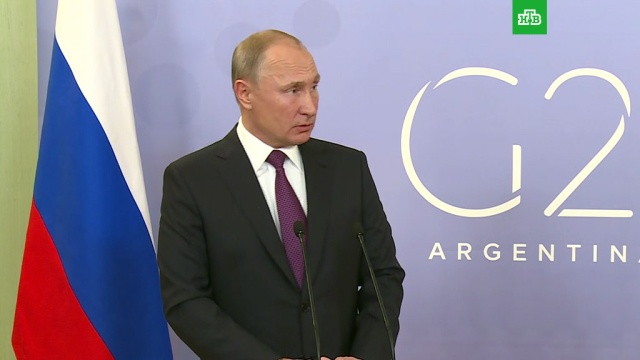 Путин ответил на вопросы журналистов по итогам саммита G20.Песков, Путин, дипломатия, переговоры.НТВ.Ru: новости, видео, программы телеканала НТВ