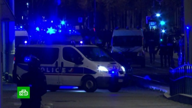 Страсбургский стрелок уничтожен полицией.Франция, стрельба, терроризм.НТВ.Ru: новости, видео, программы телеканала НТВ