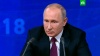 Путин ответил на вопрос о «милитаризации» Крыма