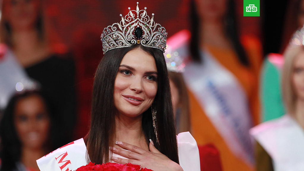 Мисс москва 2019