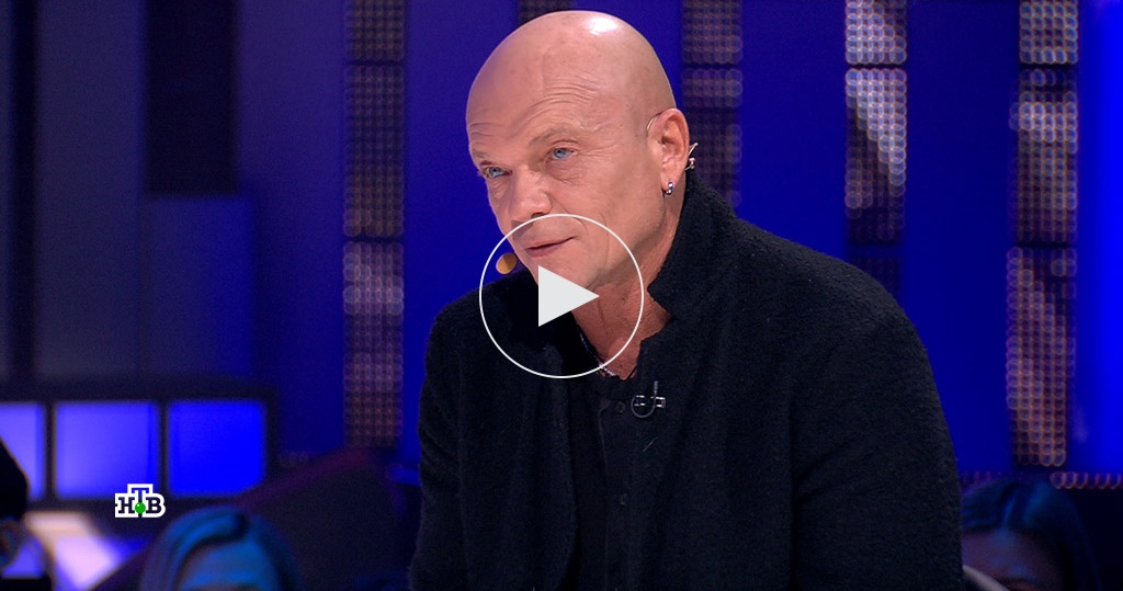 Актер Андрей Смоляков рассказал, чем отрицательные герои цепляют ...