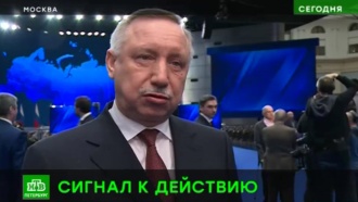 Беглов призвал Минприроды помочь Петербургу рекультивировать «Красный Бор»
