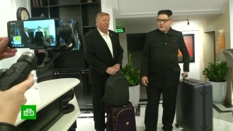 Двойника Ким Чен Ына выслали из Вьетнама в преддверии встречи лидеров КНДР и США