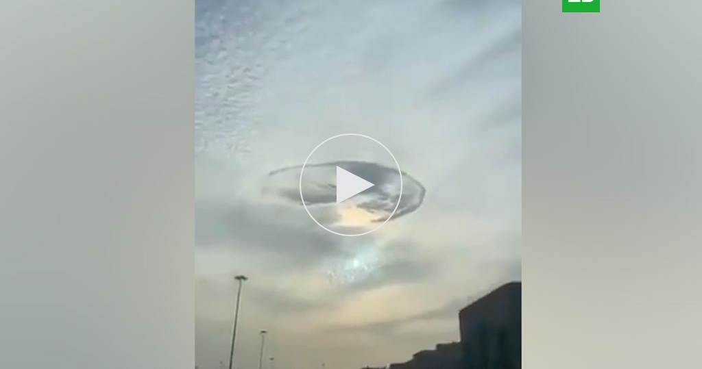 загадочный объект над северной каролиной