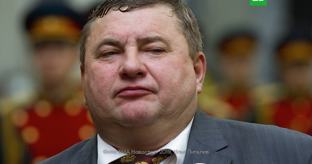 Умер экс-глава Хакасии Алексей Лебедь // Новости НТВ