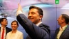 Зеленский объявлен избранным президентом Украины