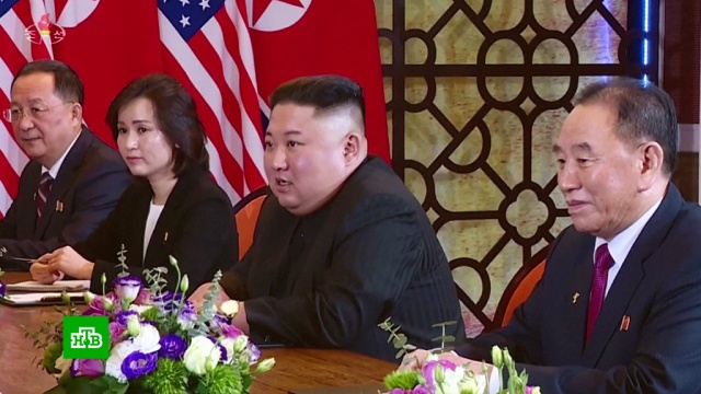 Спецпредставителя КНДР по США казнили после саммита в Ханое.Ким Чен Ын, США, Северная Корея, Трамп Дональд, переговоры, смертная казнь.НТВ.Ru: новости, видео, программы телеканала НТВ