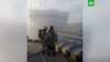 При взрыве на танкере в Дагестане погибли два человека, трое ранены