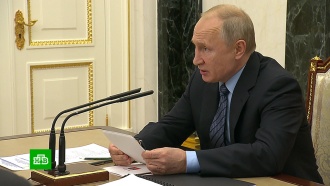 Путин: портфель зарубежных заказов на российское вооружение достиг рекордных $54 млрд
