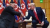 Трамп назвал встречу с Ким Чен Ыном продуктивной