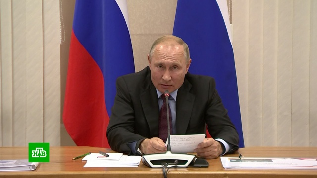 «Много волокиты»: Путин оценил ситуацию в затопленной Иркутской области