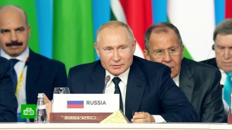 Путин пошутил с главой Маврикия о месте России в рейтинге Doing Business