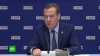 Медведев попросил кандидатов не дистанцироваться от «Единой России» на выборах