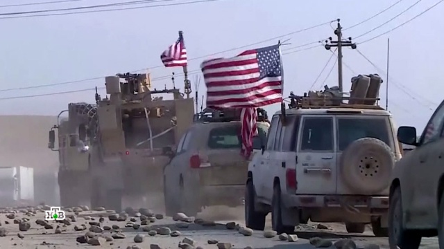 В Багдаде неспокойно: США снова пришли за иракской нефтью.Ирак, Пентагон, США, Сирия, армии мира, нефть.НТВ.Ru: новости, видео, программы телеканала НТВ