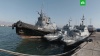 ФСБ показала «угробленные» украинские корабли: видео Зеленский, Украина, ФСБ, корабли и суда.НТВ.Ru: новости, видео, программы телеканала НТВ