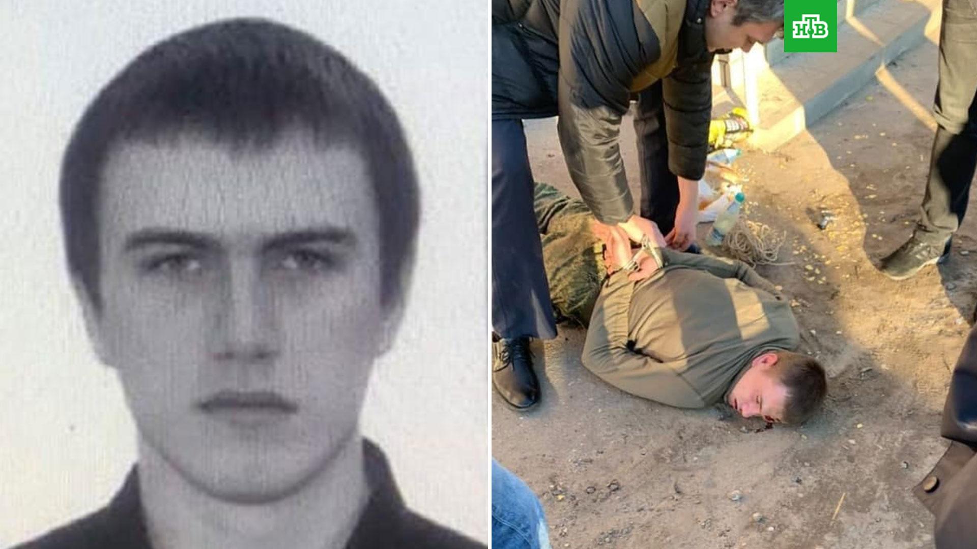 Антон Макаров солдат срочник расстрелявший