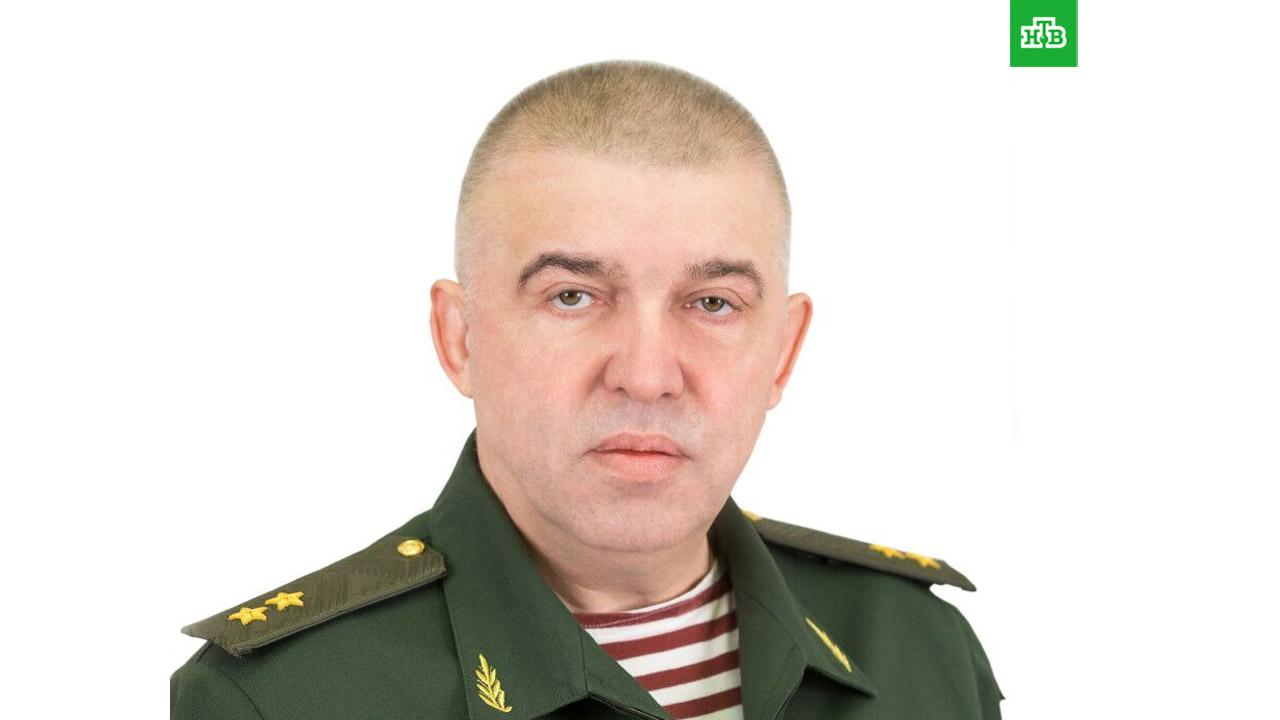 Генерал Сергей Милейко