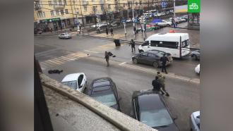 Стрельба в Грозном: убит сотрудник ДПС