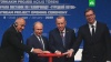 Путин и Эрдоган запустили «Турецкий поток»