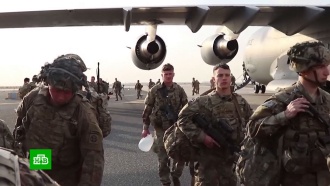 США готовы вывести своих военных из Ирака на своих условиях