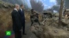 Путин посетил трехмерную панораму, посвященную Великой Отечественной