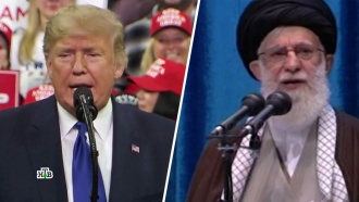 Вашингтон и Тегеран поспорили о любви к иранскому народу