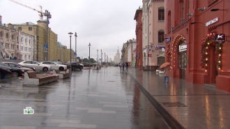 Климатолог объявил об окончании зимы в Москве