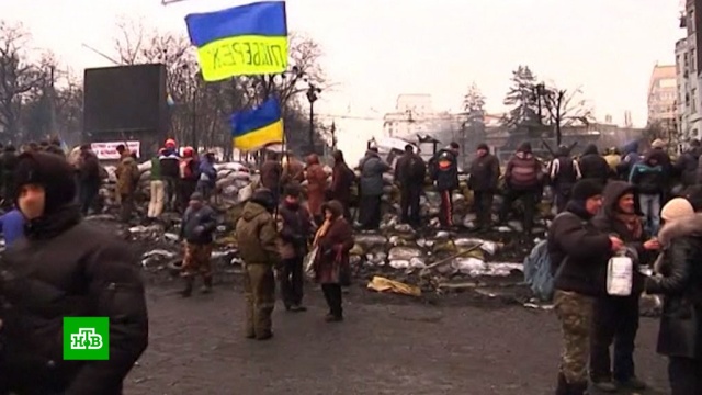 Долги, ненависть и разочарование: как Украина встречает годовщину Майдана.Китай, Украина, болезни, митинги и протесты, эвакуация, эпидемия.НТВ.Ru: новости, видео, программы телеканала НТВ