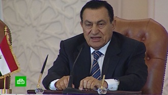 Умер <nobr>экс-президент</nobr> Египта Мубарак