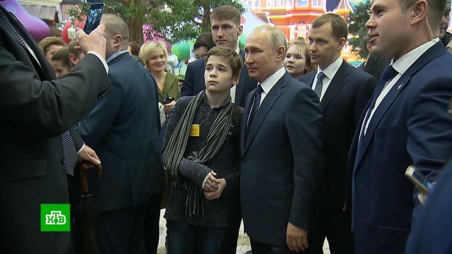 Обратившемуся к Путину детдомовцу помогут вернуться к бабушке.Москва, Путин, дети и подростки, детские дома.НТВ.Ru: новости, видео, программы телеканала НТВ
